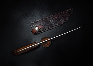 JN Handmade Chef Knife CCw 34e